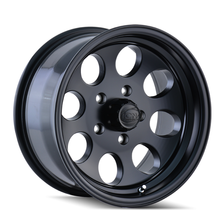 Ion 171  Matte Black