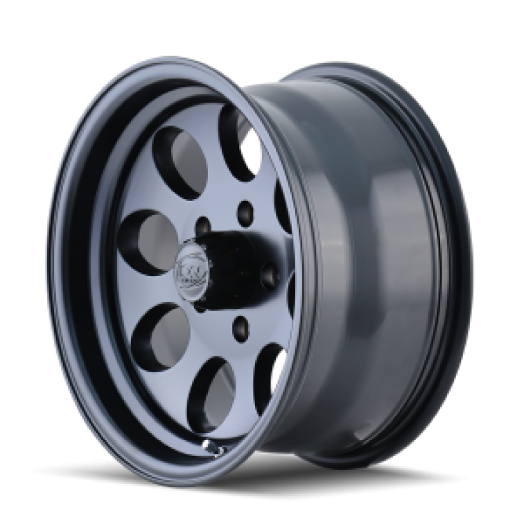 Ion 171  Matte Black