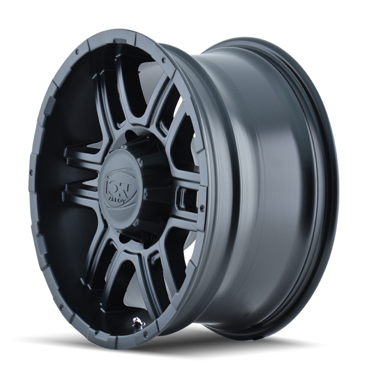 Ion 179  Matte Black