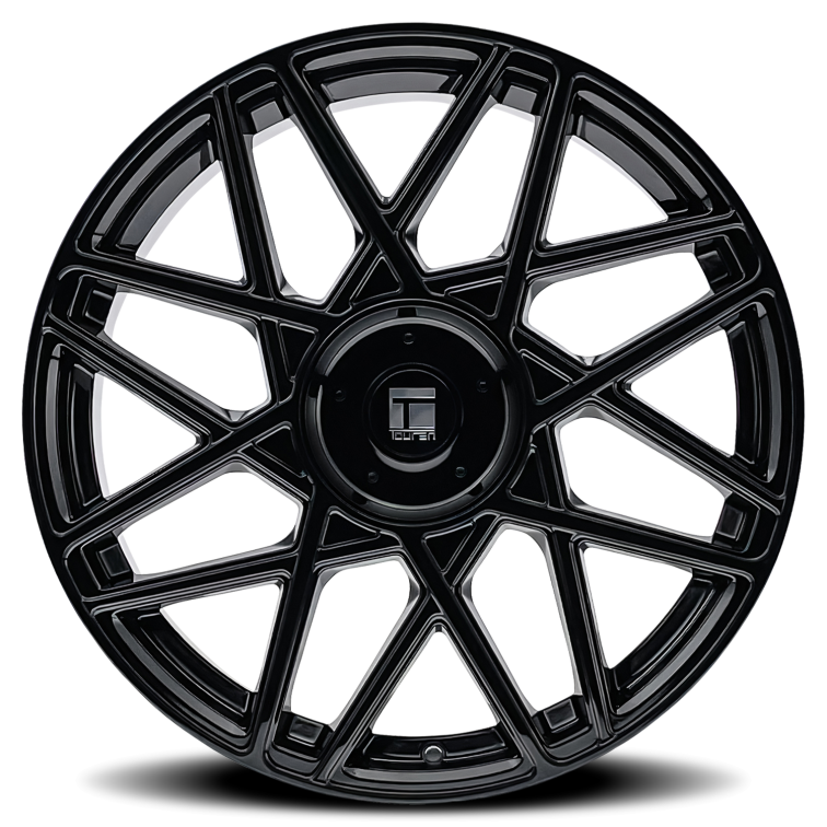 Touren 3266 TR66  Gloss Black