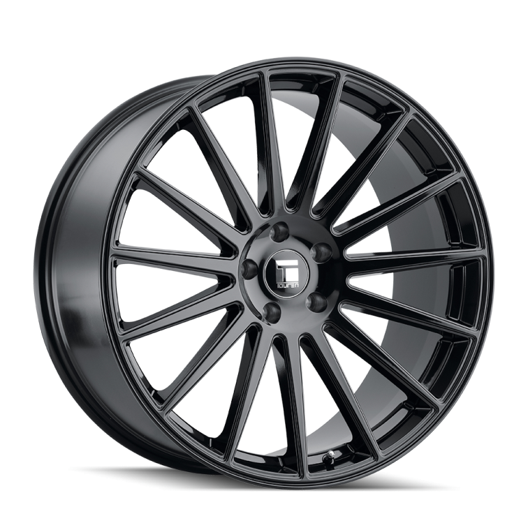 Touren 3292 TR92  Gloss Black