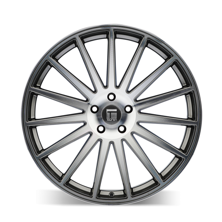 Touren 3292 TR92  Machined Gray