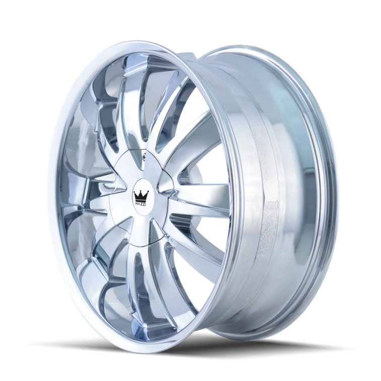 Mazzi 337 EDGE  Chrome