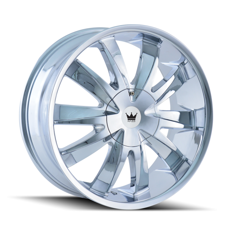 Mazzi 337 EDGE  Chrome