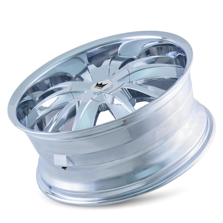 Mazzi 337 EDGE  Chrome
