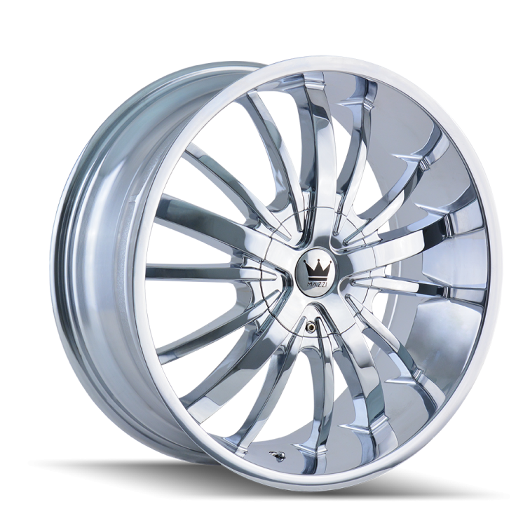 Mazzi 364 ESSENCE  Chrome