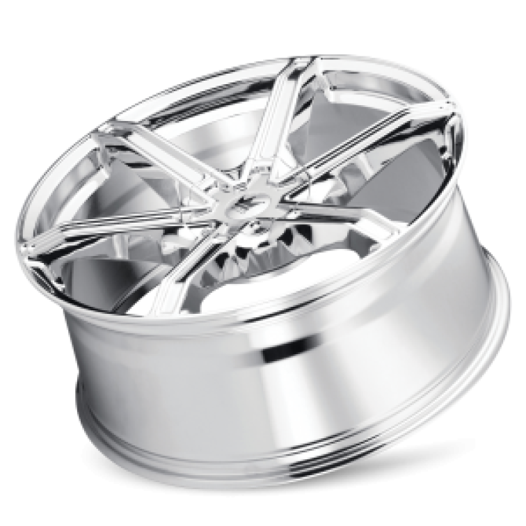Mazzi 371 STILTS  Chrome