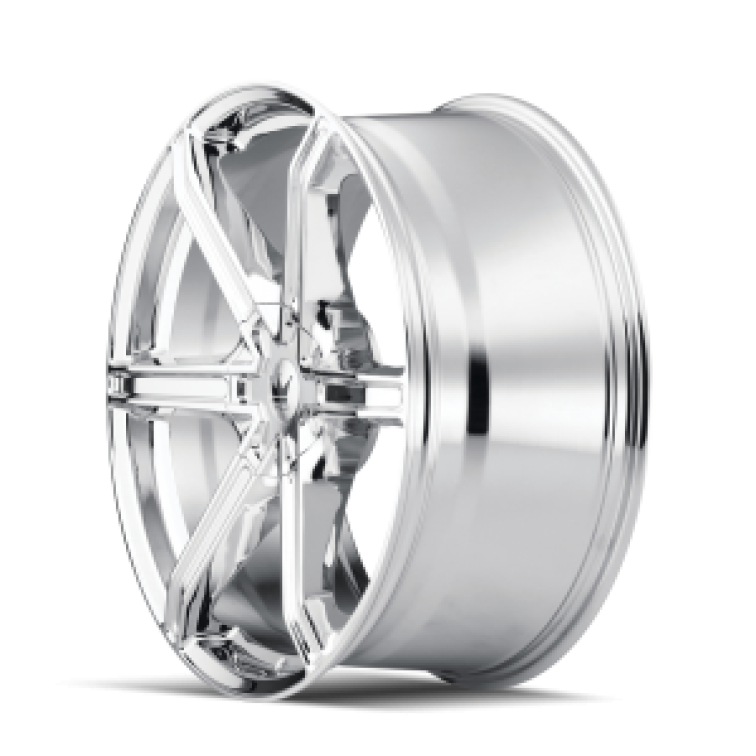 Mazzi 371 STILTS  Chrome