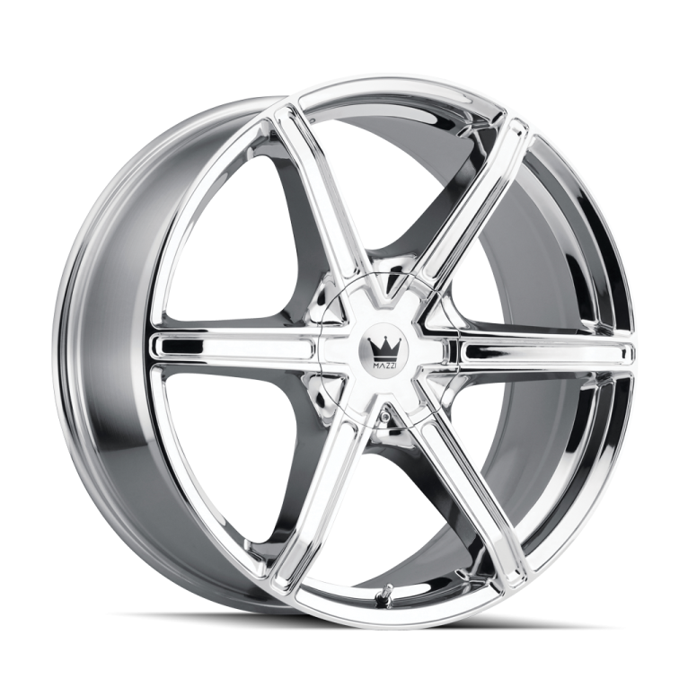 Mazzi 371 STILTS  Chrome