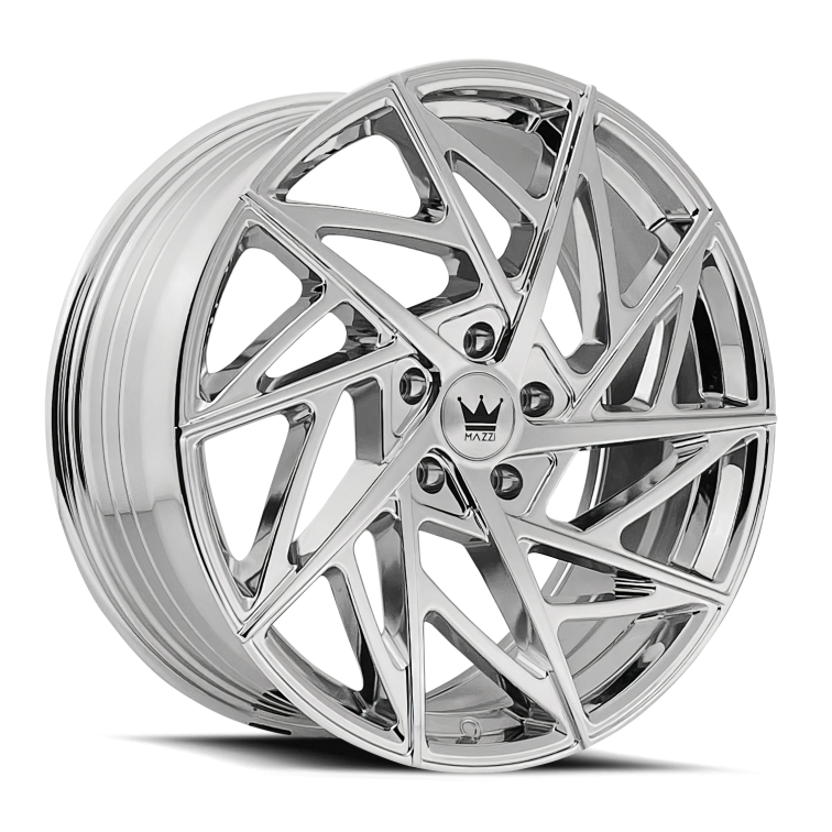 Mazzi 377 FREESTYLE  Chrome