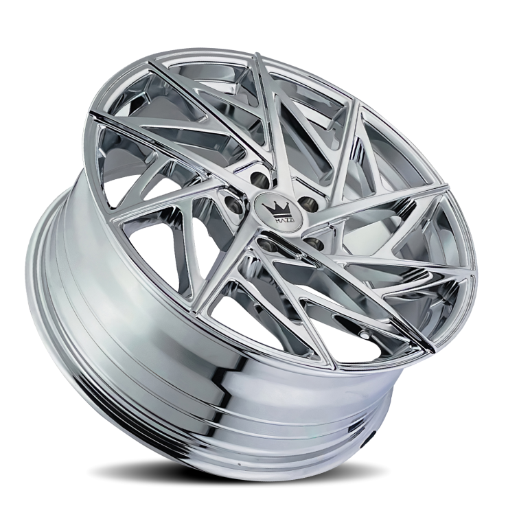 Mazzi 377 FREESTYLE  Chrome