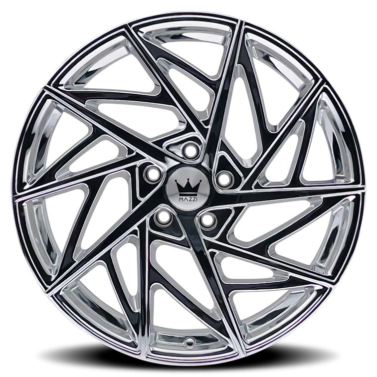 Mazzi 377 FREESTYLE  Chrome