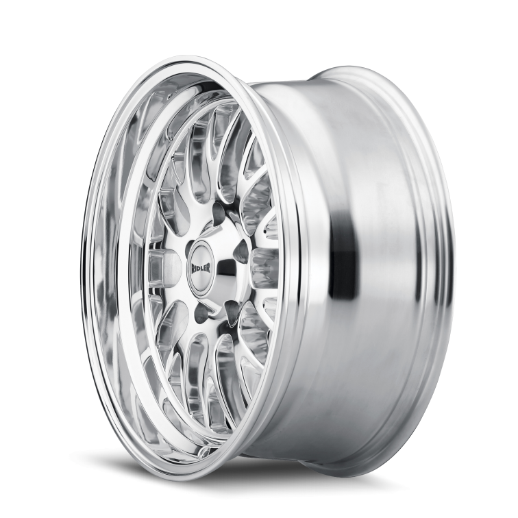 Ridler 607  Polished