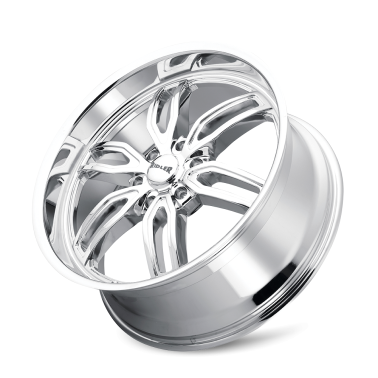 Ridler 609  Chrome