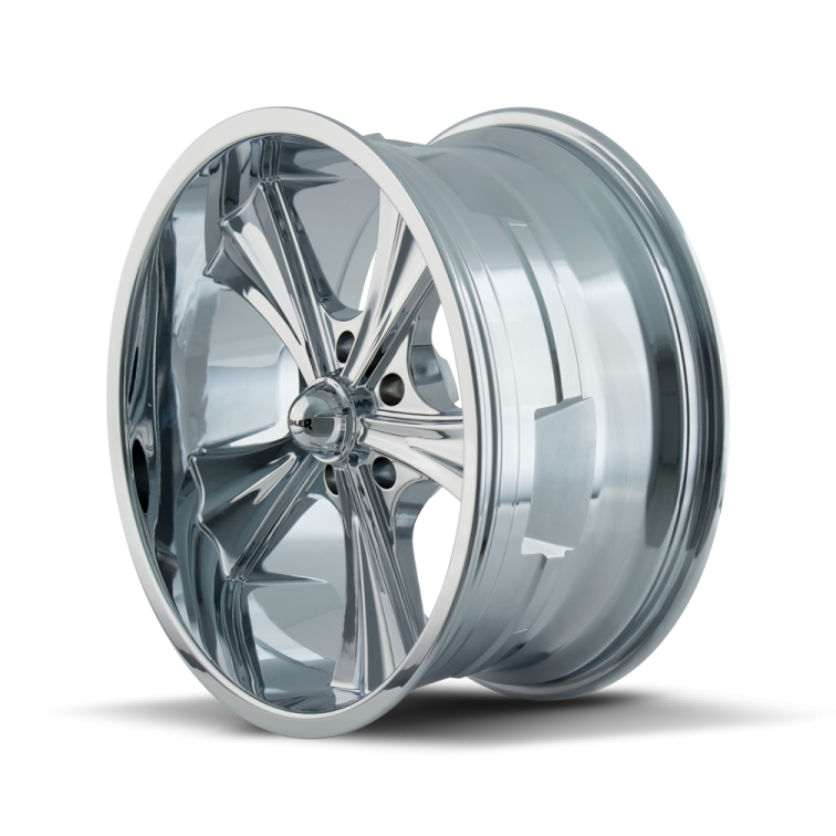 Ridler 651  Chrome