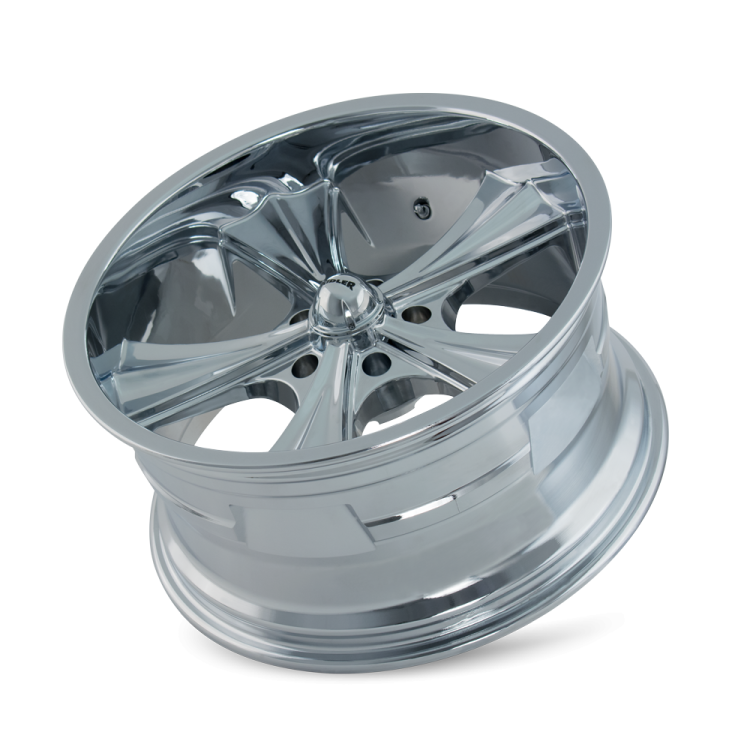 Ridler 651  Chrome