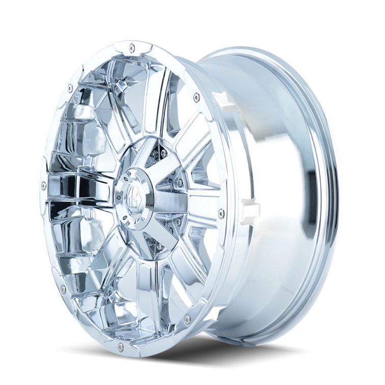 Mayhem 8030 CHAOS  Chrome