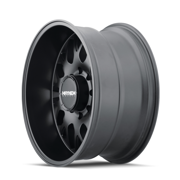Mayhem 8110 TRIPWIRE  Matte Black