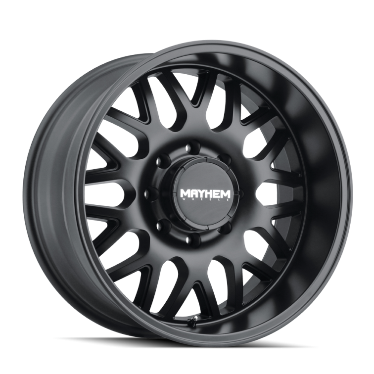 Mayhem 8110 TRIPWIRE  Matte Black