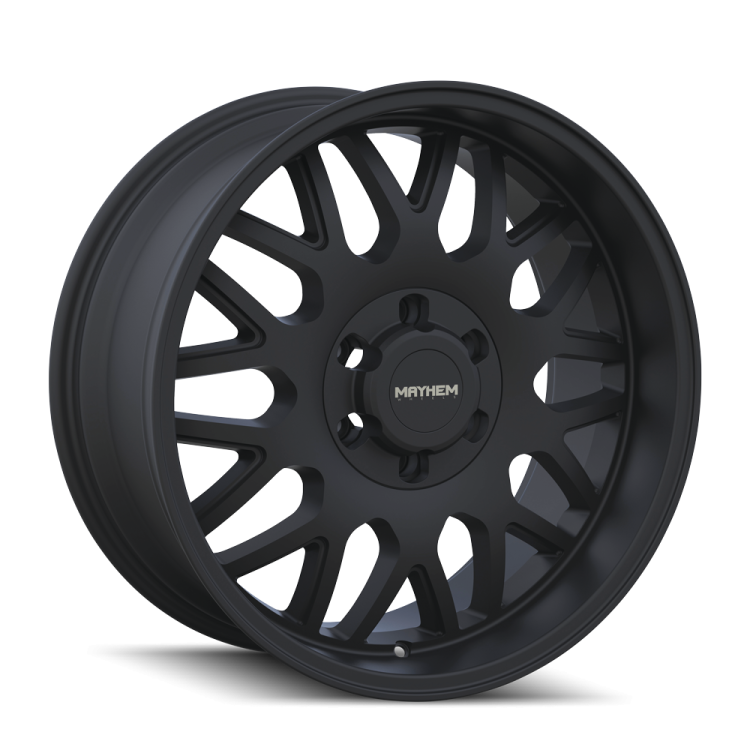 Mayhem 8110 TRIPWIRE  Matte Black
