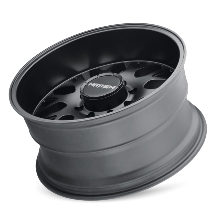 Mayhem 8110 TRIPWIRE  Matte Black
