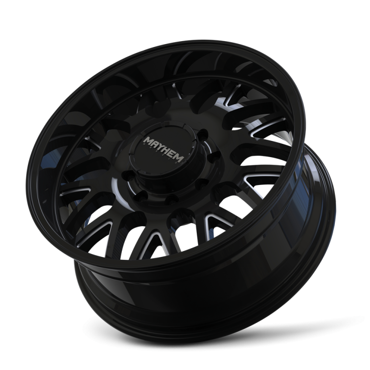 Mayhem 8110 TRIPWIRE  Matte Black