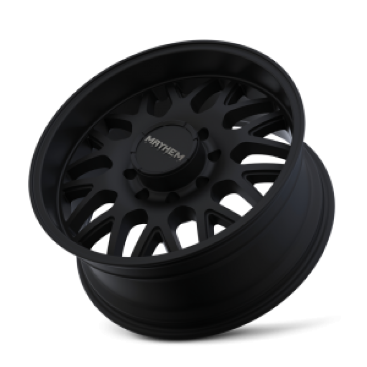 Mayhem 8110 TRIPWIRE  Matte Black