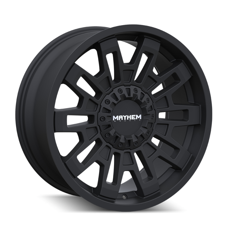 Mayhem 8113 CORTEX  Matte Black