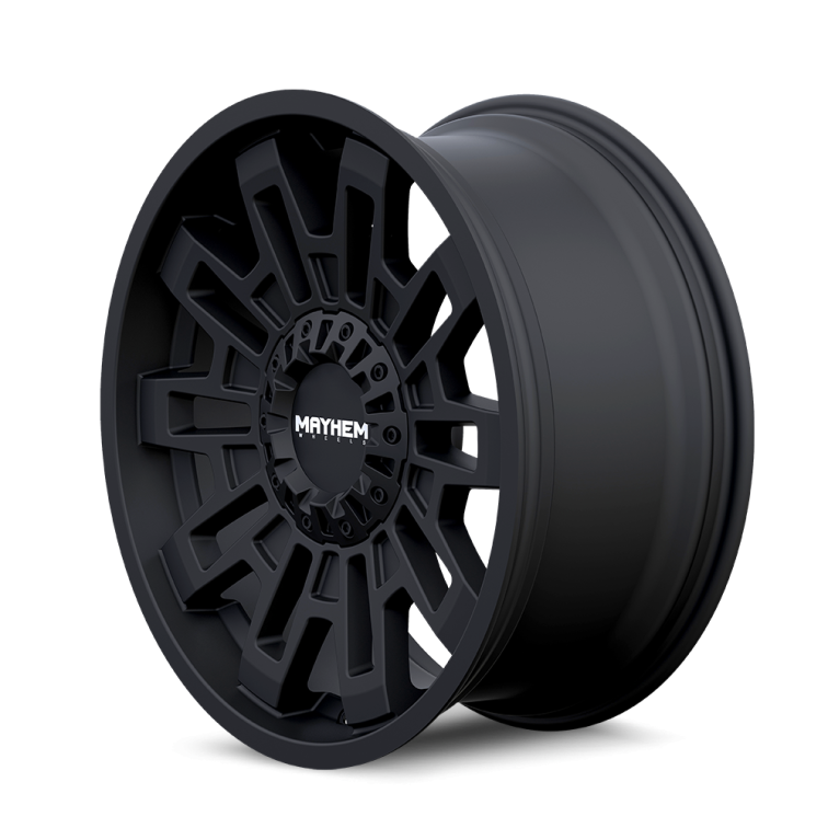 Mayhem 8113 CORTEX  Matte Black