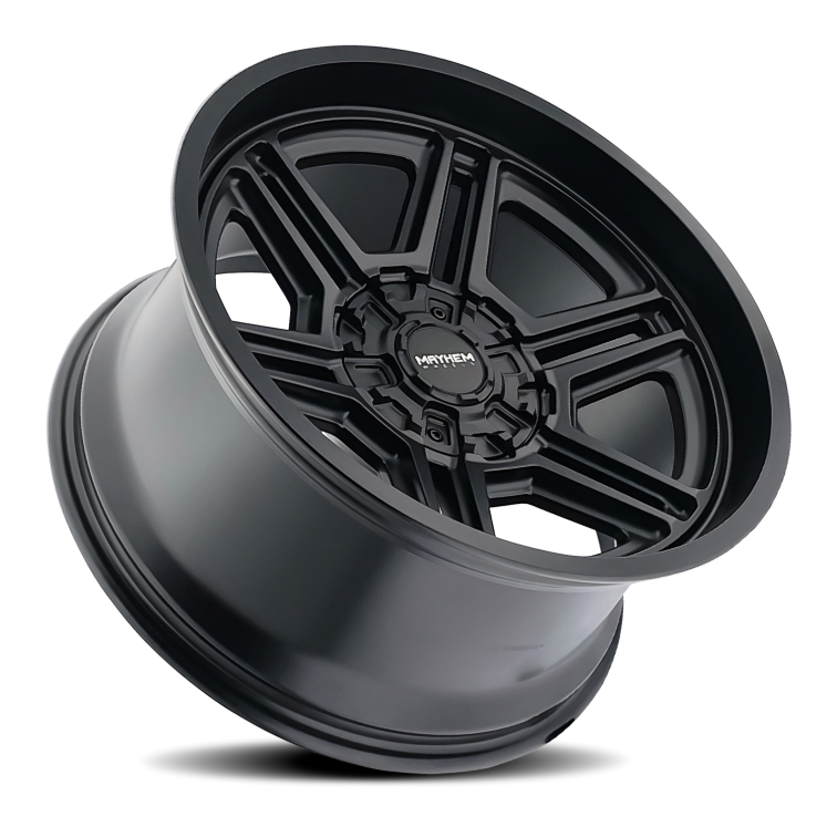 Mayhem 8117 HERMOSA  Matte Black