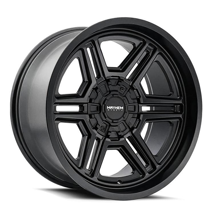 Mayhem 8117 HERMOSA  Matte Black
