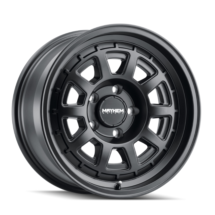 Mayhem 8303 VOYAGER  Matte Black