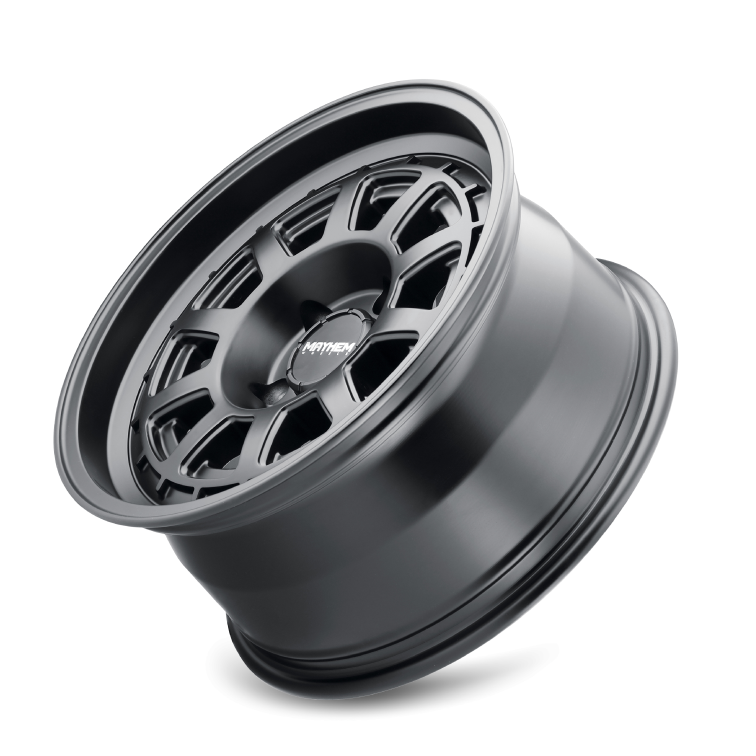 Mayhem 8303 VOYAGER  Matte Black