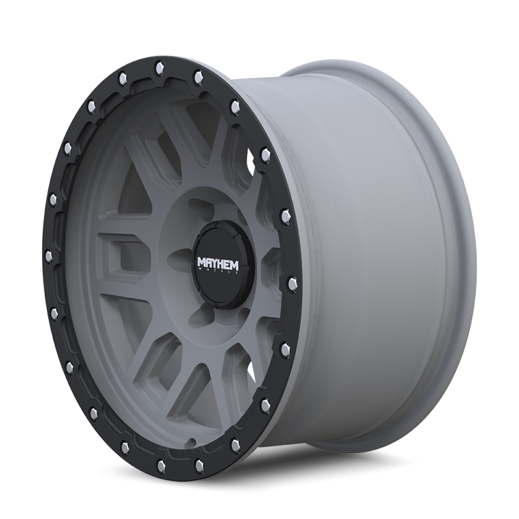 Mayhem 8304 DELTA  Matte Gunmetal