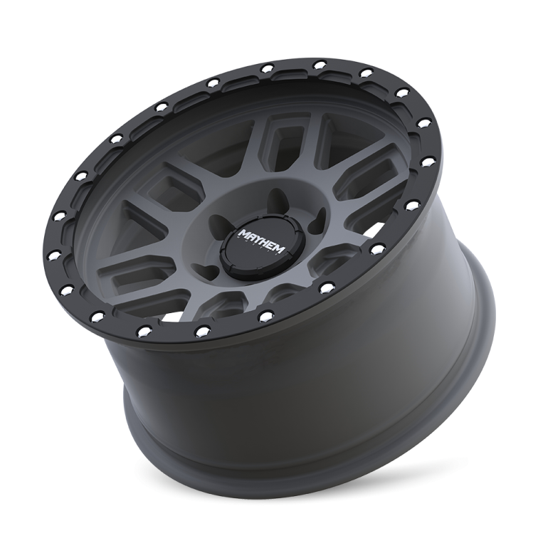 Mayhem 8304 DELTA  Matte Gunmetal