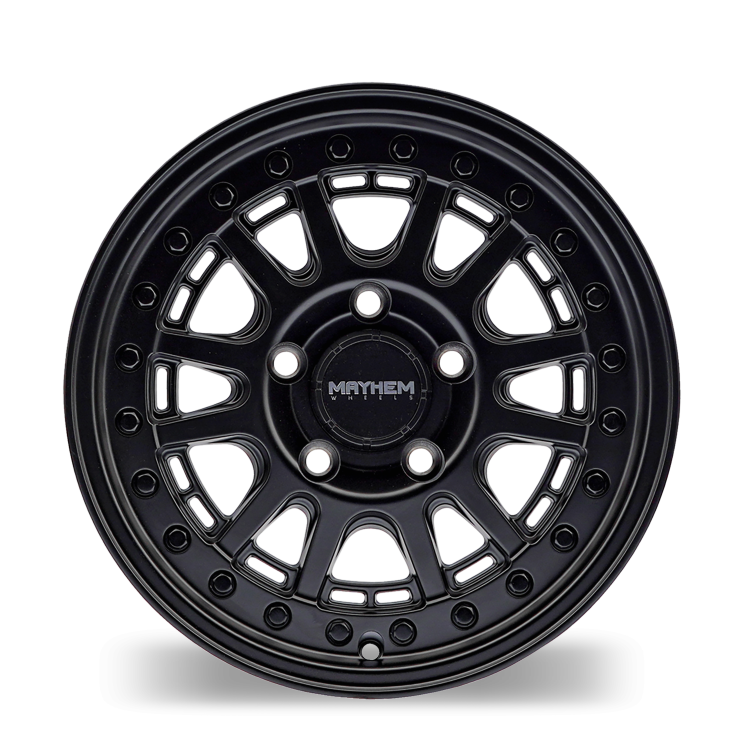 Mayhem 8305 COMPASS  Matte Black