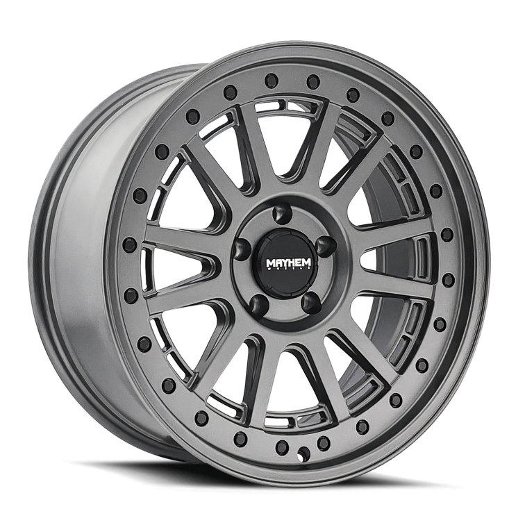 Mayhem 8305 COMPASS  Matte Gunmetal