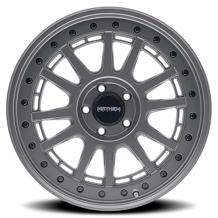 Mayhem 8305 COMPASS  Matte Gunmetal