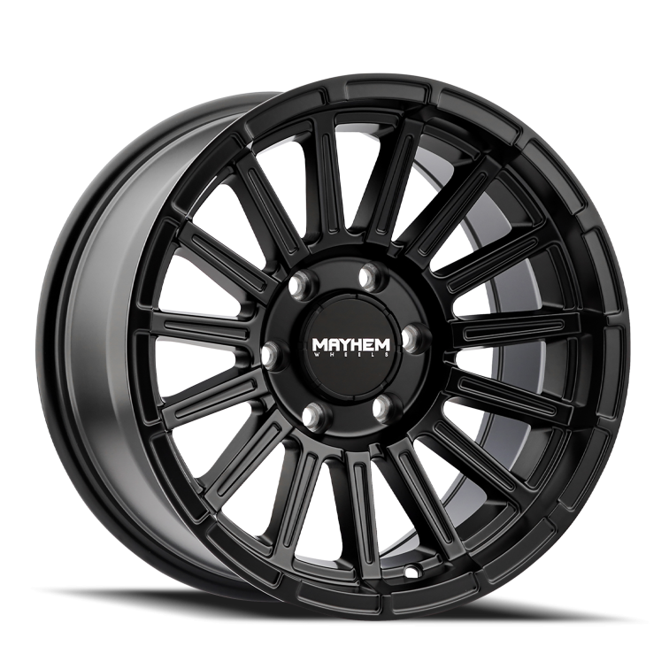Mayhem 8309 GRANITE  Satin Black