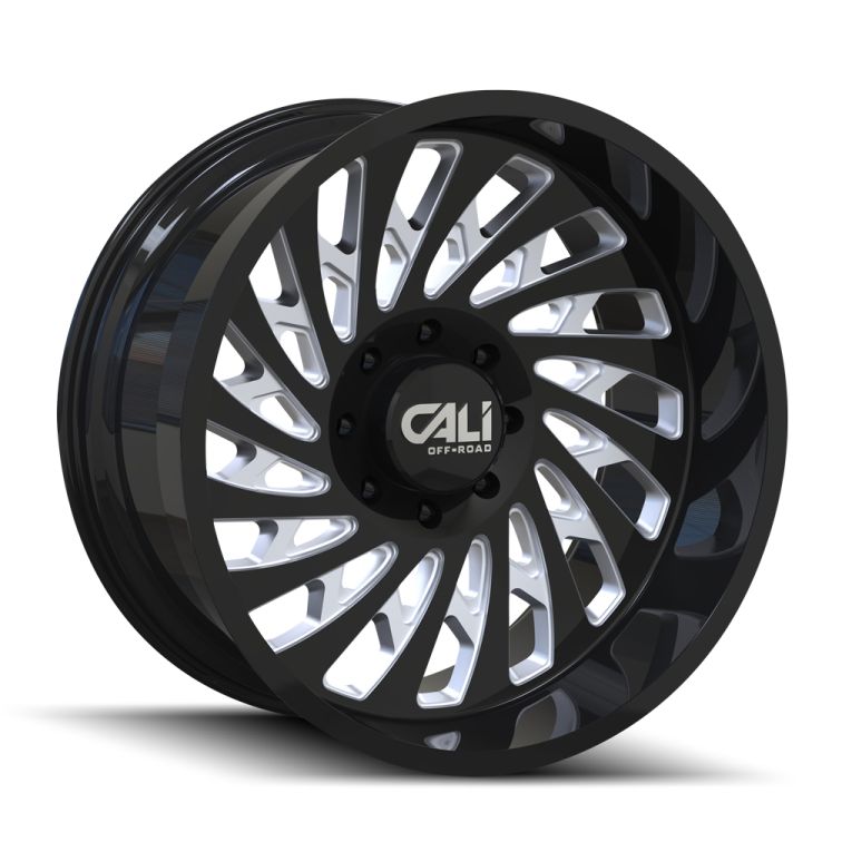 Cali Off Road 9108 SWITCHBACK  Polished