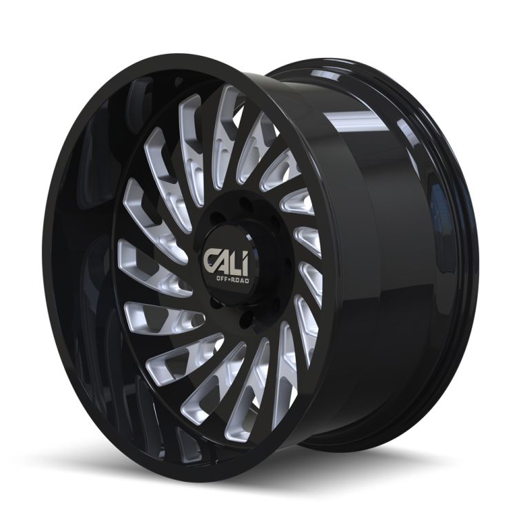 Cali Off Road 9108 SWITCHBACK  Polished