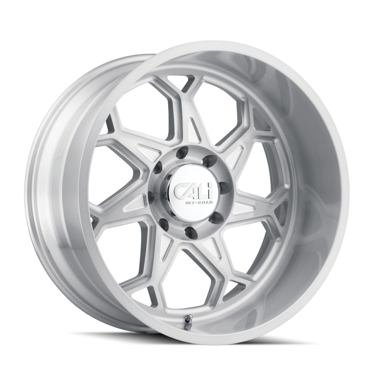 Cali Off Road 9111 SEVENFOLD  Brushed