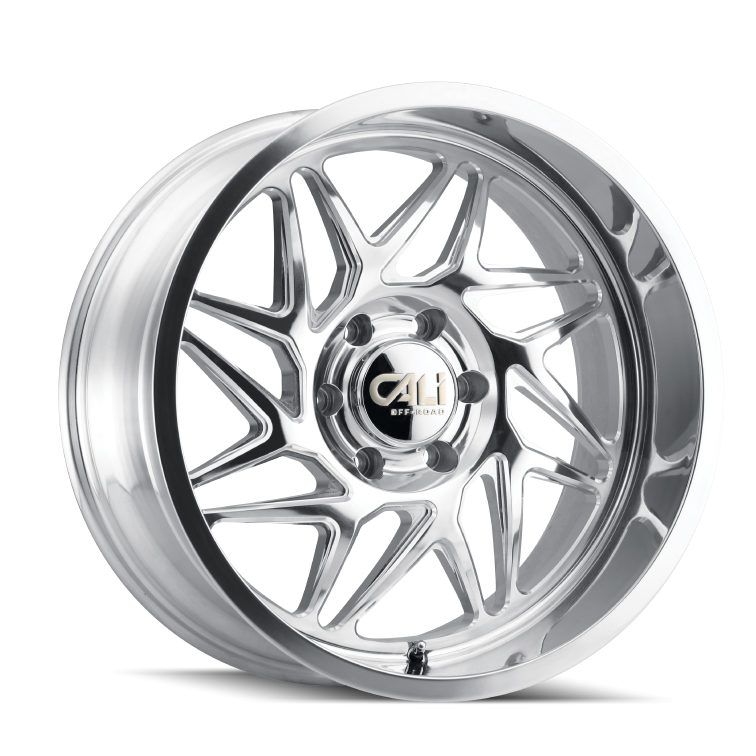 Cali Off Road 9112 GEMINI  Polished