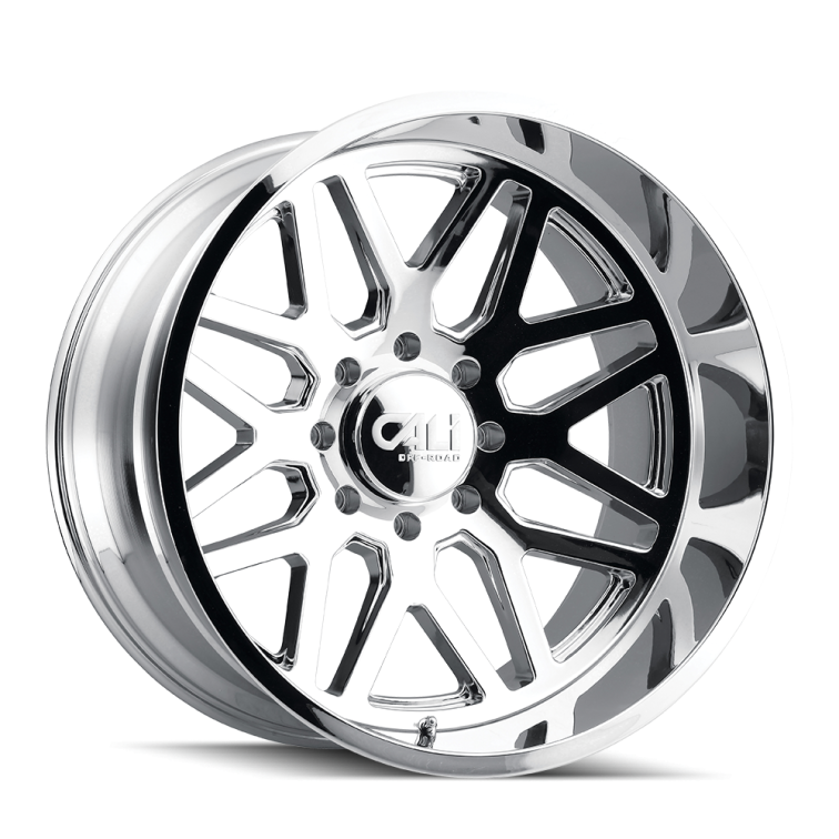 Cali Off Road 9115 INVADER  Chrome