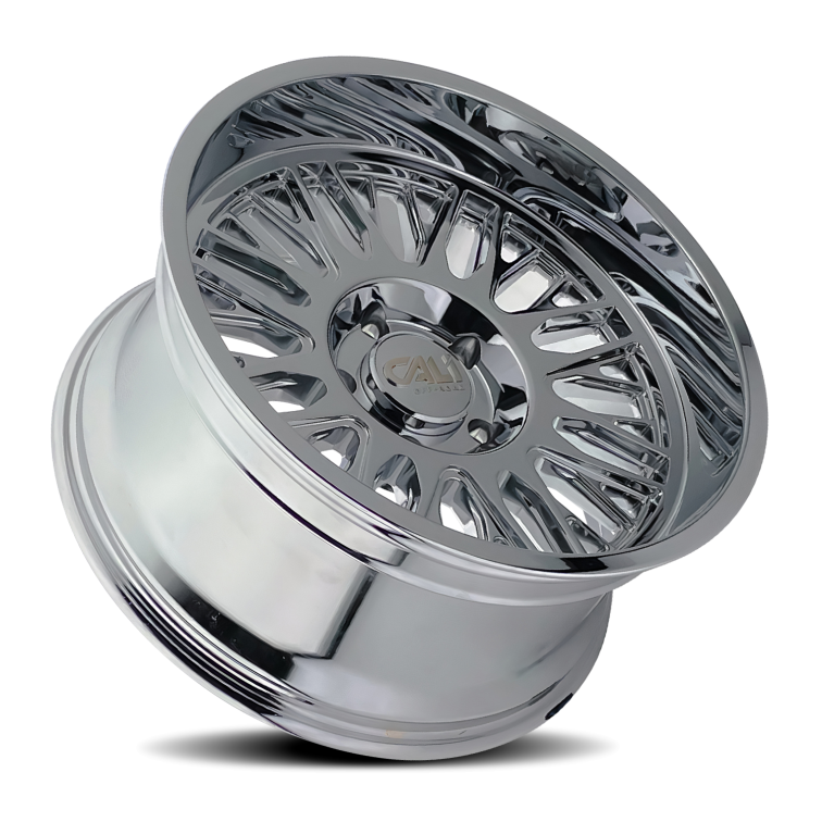 Cali Off Road 9116 VERTEX  Chrome