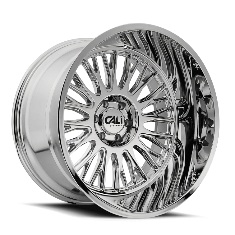 Cali Off Road 9116 VERTEX  Chrome