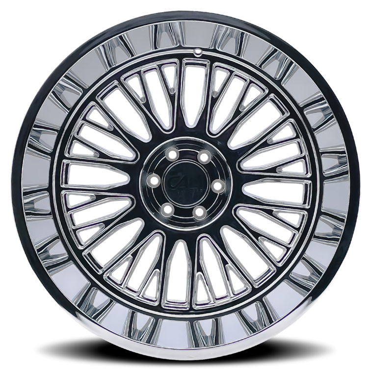 Cali Off Road 9116 VERTEX  Chrome