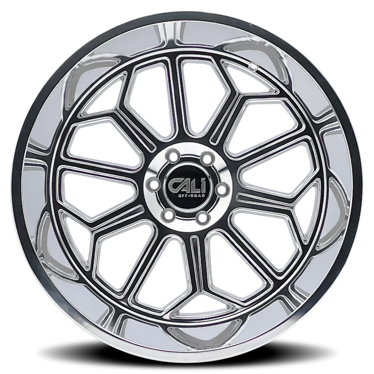 Cali Off Road 9117 AUBURN  Polished