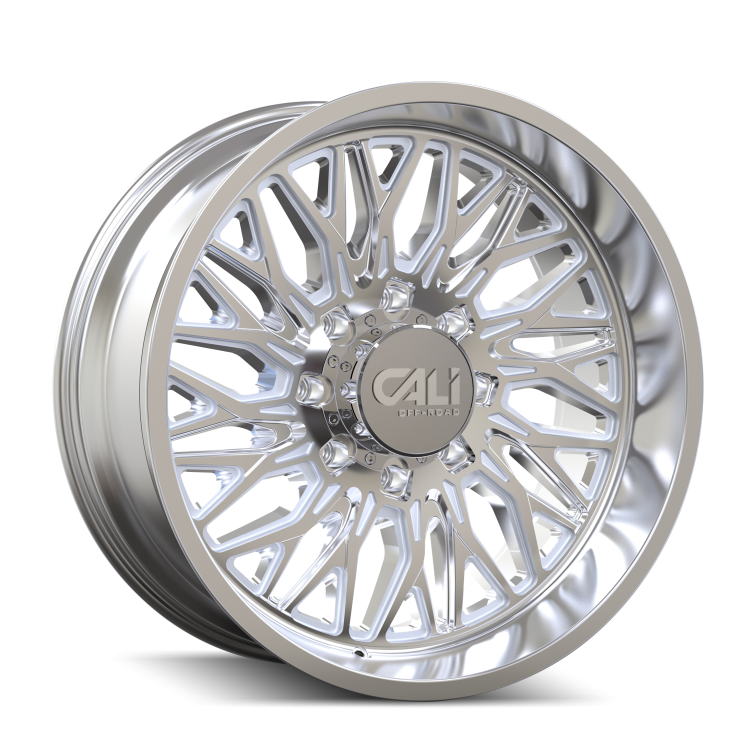 Cali Off Road 9118 CRUSHER  Polished
