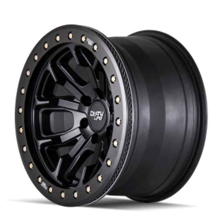 Dirty Life 9303 DT-1  Satin Black